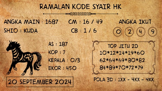 syair hk vip